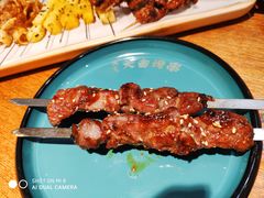 特色大肉串-臻炙大舍烤串(天龙家园店)