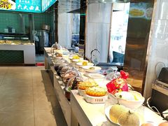 -天盛海鲜烧烤大排档·本地小海鲜·牟平腿穗子(幸福店)
