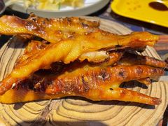 生烤凤爪-一烧一烤•锦州烧烤(KTV包房·长江街店)