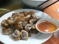 炸大肠头-奇香楼(五眼桥横街店)