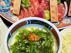 -炉石六本目·冰鲜和牛炭火烤肉·寿喜烧店(梅江店)