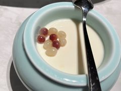 手磨杏仁豆腐-淮扬府·游园京梦(成都 SKP 店)