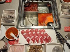 -海底捞火锅(龙湖三千集店)
