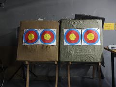 -蓝天射箭馆·专业射箭运动(诚丰广场店)