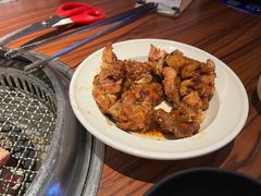 -烧肉一番·新韩式炭火烤肉(大岭山店)