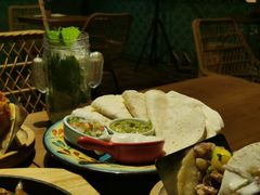 特制墨式卷饼burrito-TEQO·Mexican food & Bar