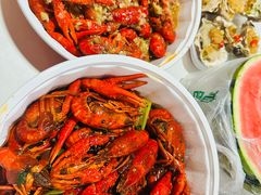 -傻二炒货龙虾(李沧旗舰店)