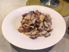 辣炒青岛花蛤-有喜胶东小馆(太申祥和店)