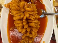 松鼠桂鱼-玉华台饭庄(裕中西里小区店)
