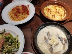 -萨莉亚意式餐厅(杭州滨江天街店)