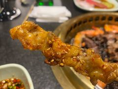 -韩盛·盛江山自助料理(中街大悦城黑金店)