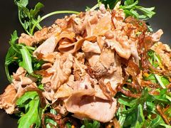 芝麻菜拌猪舌-胡麻(静安嘉里店)