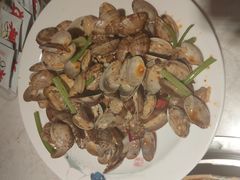 -休记光头香辣蟹干锅店(衣冠庙店)