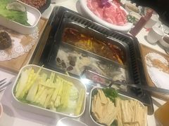 -九府羊·鲜羊火锅·烤串(新华路店)