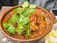 鸡鸡蛙蛙-川香煲(茅台路店)