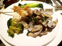 -青岛蓝海大饭店·爱琴海自助餐厅(崂山店)