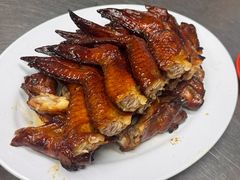 -黄亚华小食店(Jalan Alor)