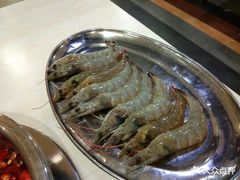 -尚品海鲜肥牛自助火锅(湖明店)