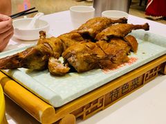 灌汤脆皮鸭-解家河南菜(商鼎路店)