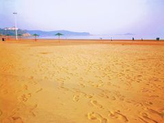 -朱家尖南沙景点