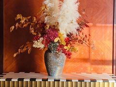 -锦江宾馆-花园餐厅