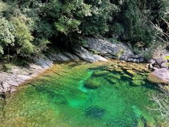 -黄山翡翠谷景区