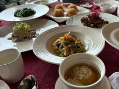 -洲际酒店·凌霄餐厅(紫峰大厦店)