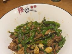 -赣饭农家·江西小炒(西乡店)
