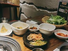 -农乐园炭火烤肉(世茂店)