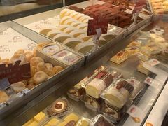 面包甜点陈列柜-珍糕兴(三林店)