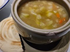 回访肉丸胡辣汤-汉唐宴长安食府