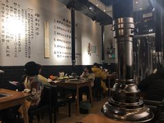 大堂-肉甲韩国木炭烤肉(新壹街1店)