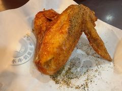 炸鸡翼-水牛奶皇后糖水铺(深圳总店)