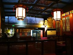 -万柳阁小馆·花园餐厅(龙潭湖店)