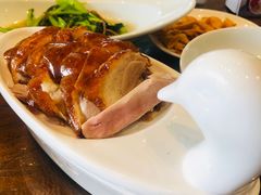 -北京老铺烤鸭(老城根店)