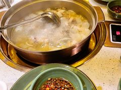 竹笙椰子鸡-润园四季椰子鸡火锅(海上世界店)