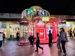 -广州长隆国际大马戏