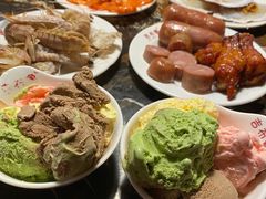 -吉布鲁牛排海鲜自助(乐山万达店)