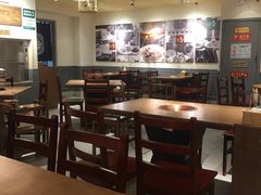 大堂-北京老门框爆肚涮肉馆(凤城六路店)