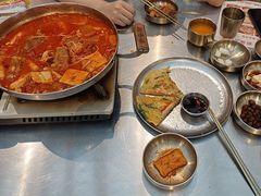 -兰正韩·韩国料理(大悦城店)