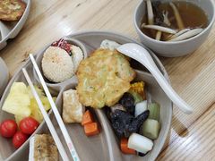 -素满香·素食自助餐(福州·长乐北路店)