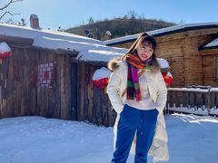 -采薇庄园四季滑雪场