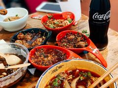 缠绵火锅粉-冒椒火辣(太古里店)