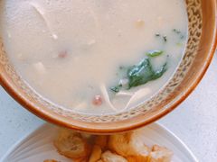 老济南甜沫-闫府私房菜·百年鲁菜(恒隆店)