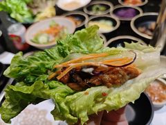 -笑谈小街·韩国料理(萝岗店)