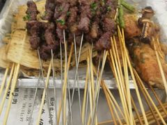 -串小白烧烤(金沙洲店)