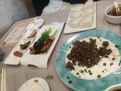 -功德林素菜饭庄(前门店)