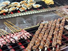 -华府九号海鲜烧烤大排档(龙域店)