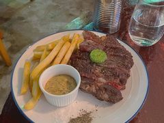 谷饲安格斯牛眼肉-羽深肉铺 Steak & Wine