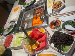 -海底捞火锅鲜切牛肉主题店(长寿路店)